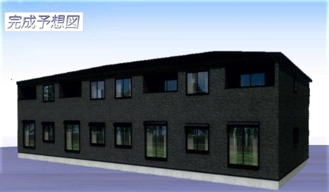 カーサ　ファミーユの外観