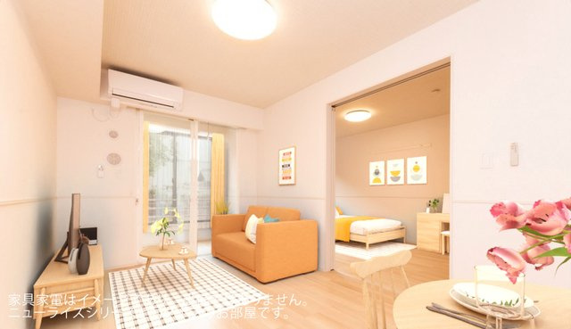 カーサ　ファミーユの居間・リビング