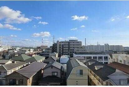 市川妙典レジデンスの展望