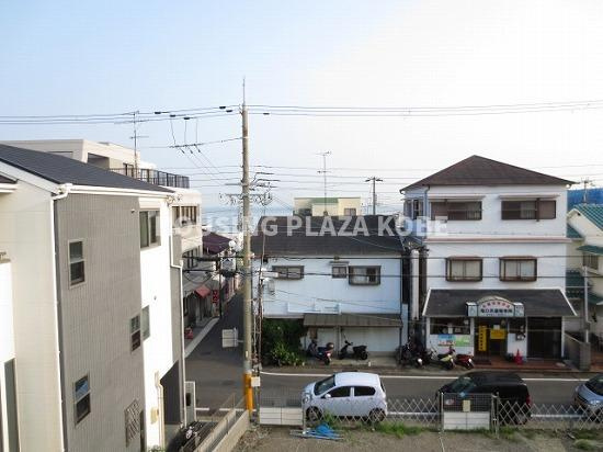 滝つじハイツの展望