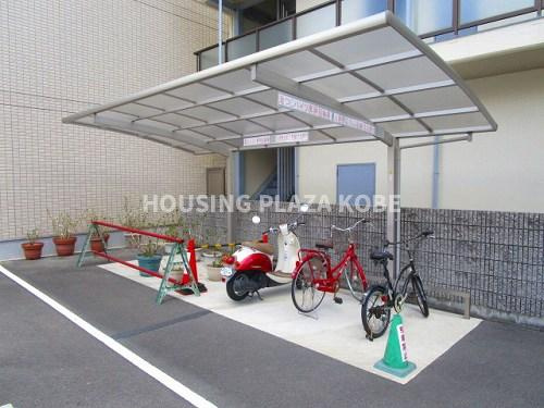 滝つじハイツのその他共用部分