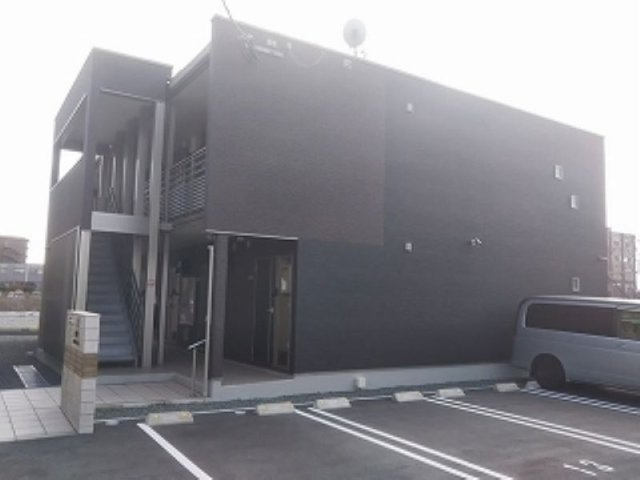 クレイノミソラⅡの外観