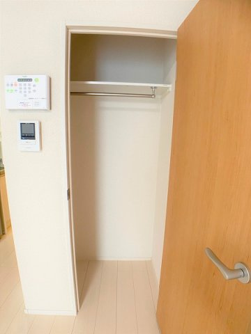 クレイノミソラⅡの内装|設備・仕様は号室により異なる為、現況を優先致します。