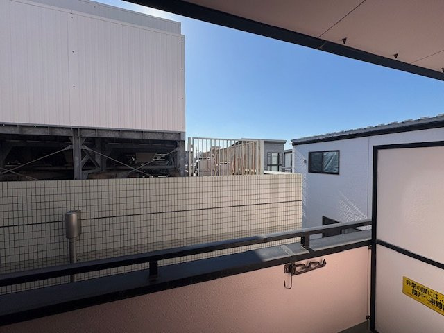 ベルメゾンの展望