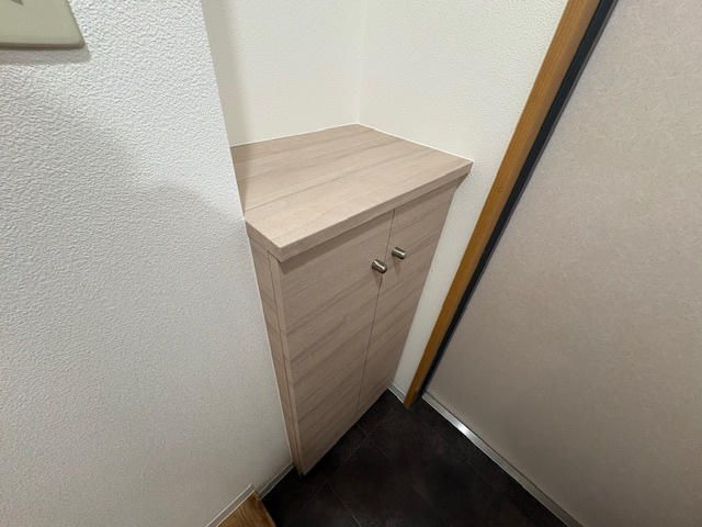 ベルメゾンの収納