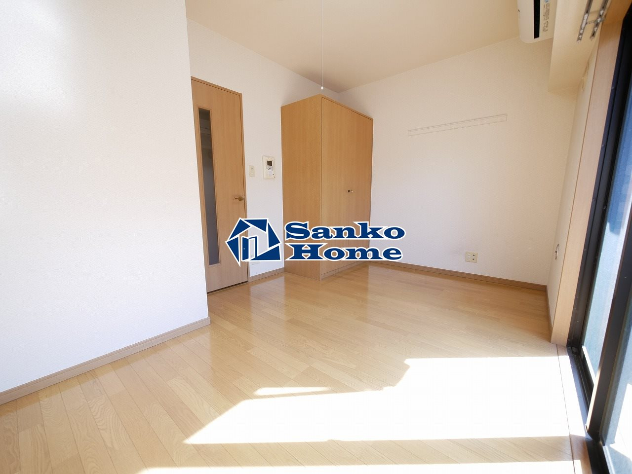 サンテミリオン江戸川橋の居間・リビング