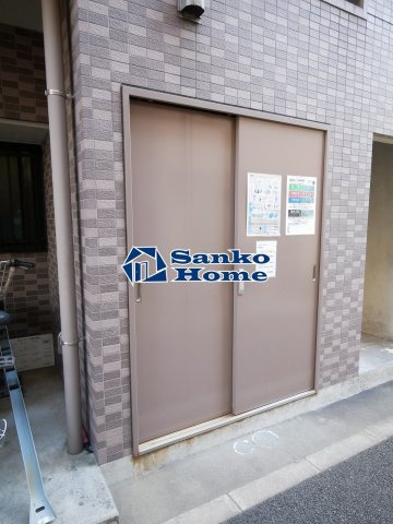 サンテミリオン江戸川橋のその他共用部分