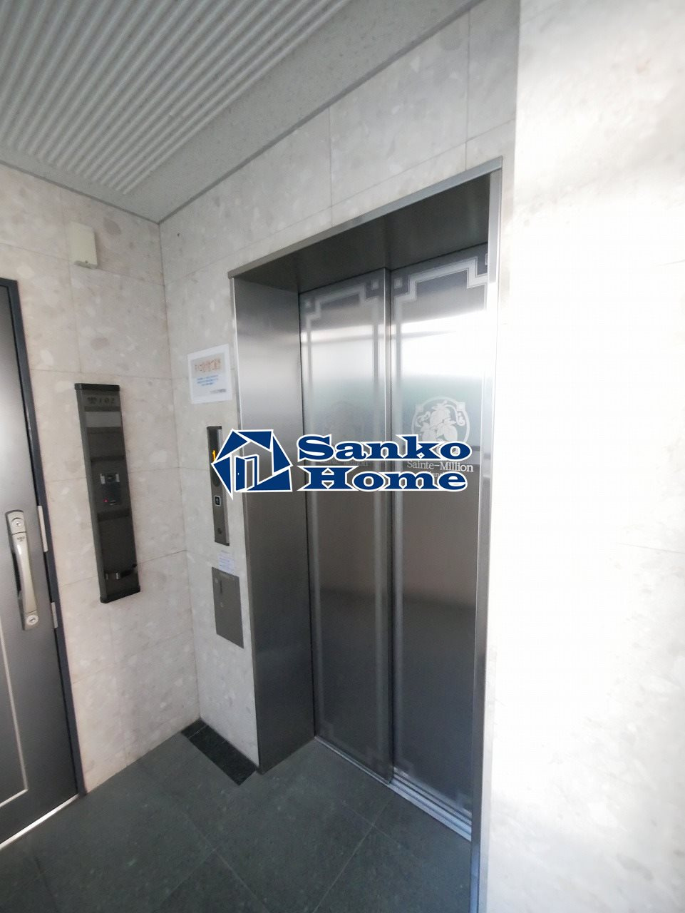 サンテミリオン江戸川橋のその他共用部分