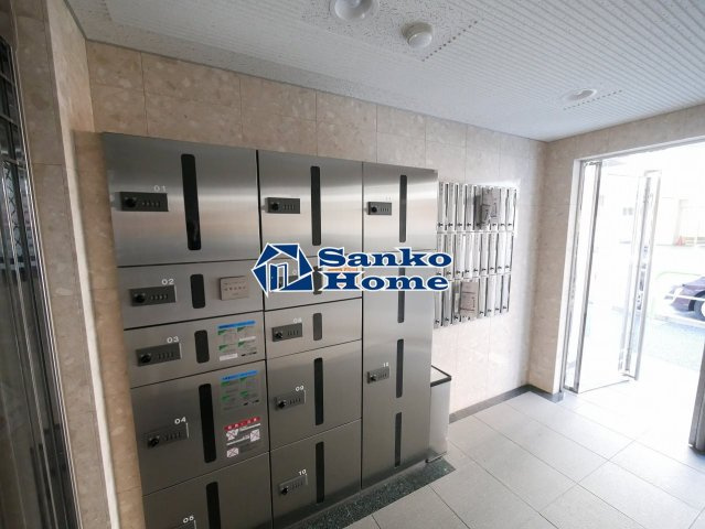 サンテミリオン江戸川橋のその他共用部分