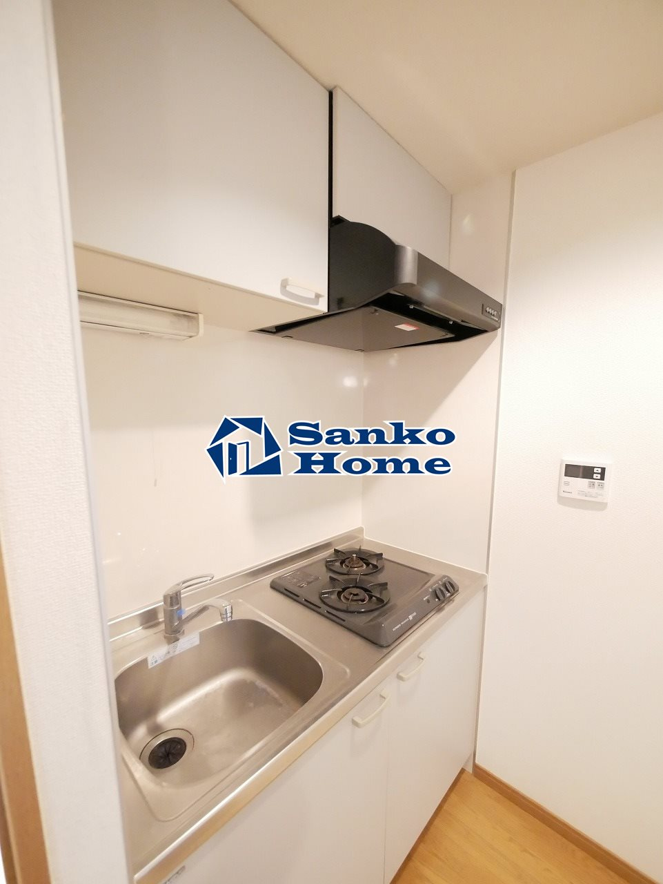 サンテミリオン江戸川橋のキッチン