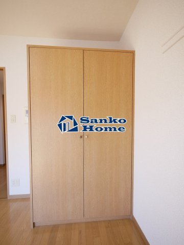 サンテミリオン江戸川橋の収納