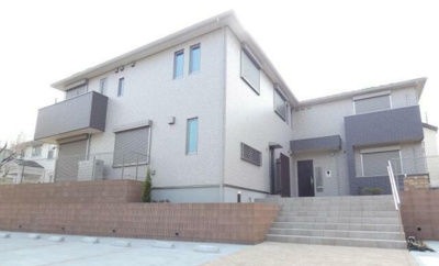 【外観】 | SAKURA Terrace | 綺麗な外観。