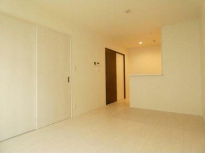 【居間・リビング】 | SAKURA Terrace | 11.4帖のきれいなLDK。