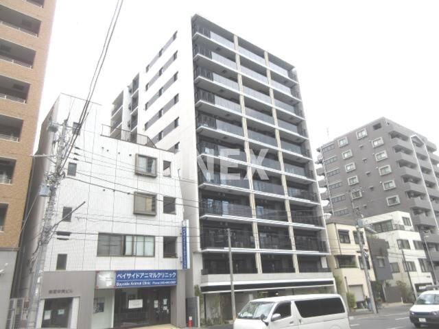 横浜市神奈川区栄町の賃貸マンションのその他共用部分
