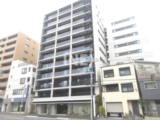 横浜市神奈川区栄町の賃貸マンション