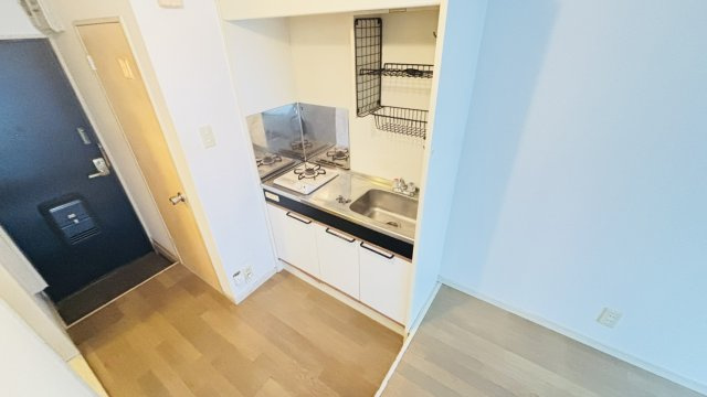 太宰府市朱雀２丁目のアパートのロビー|別号数タイプ