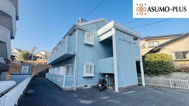 太宰府市朱雀２丁目のアパート