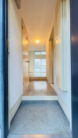 太宰府市朱雀２丁目のアパートのエントランス|別号数タイプ