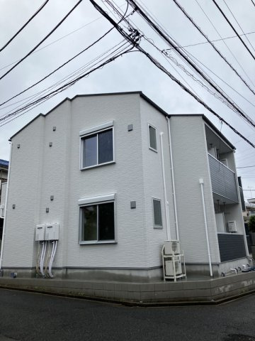 カーサ・メロディア の外観