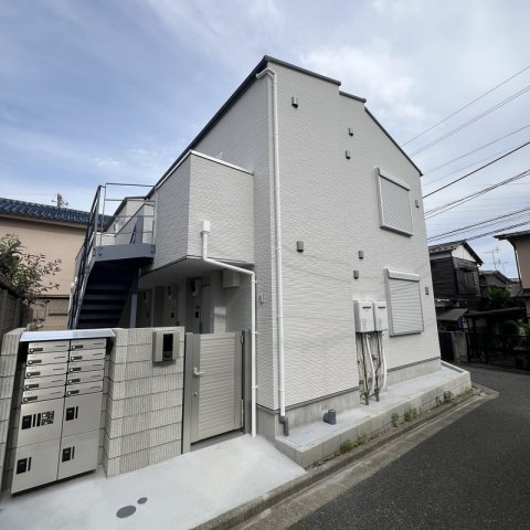 カーサ・メロディア のエントランス