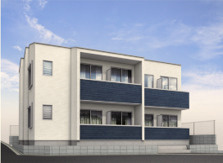 カーサ・メロディア の外観