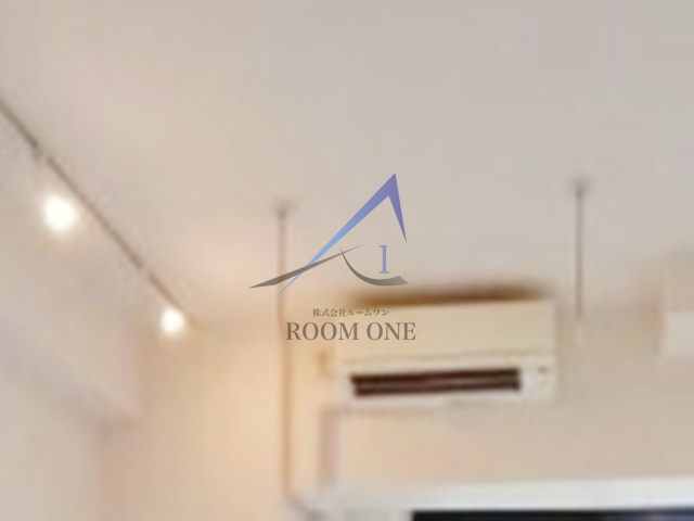 クレイシア芝浦ウォーターフロントの設備|エアコン付きです。