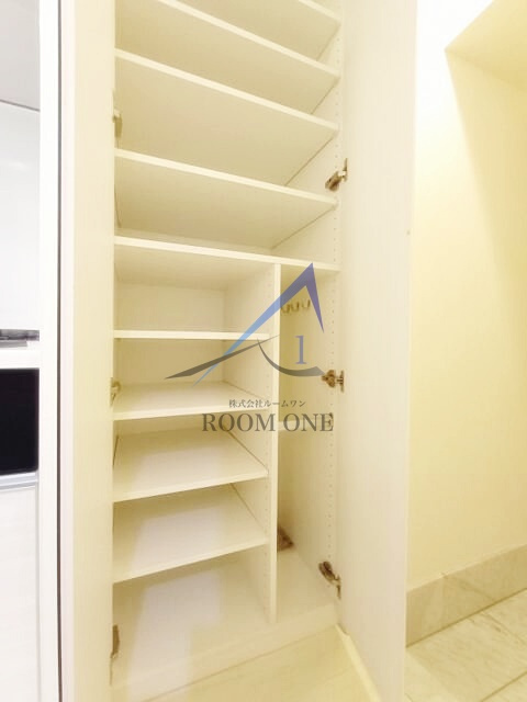 クレイシア芝浦ウォーターフロントの内装