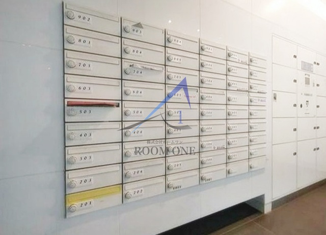 クレイシア芝浦ウォーターフロントのその他共用部分