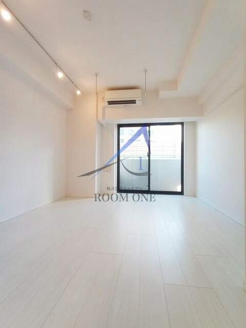 クレイシア芝浦ウォーターフロントの居間・リビング|洋室のお部屋です。