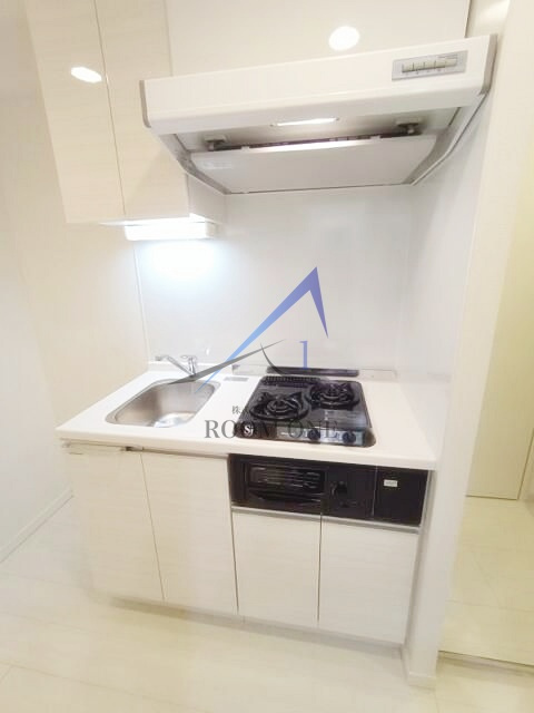 クレイシア芝浦ウォーターフロントのキッチン|キッチンです。