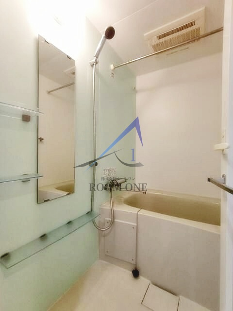 クレイシア芝浦ウォーターフロントの浴室|お風呂です。