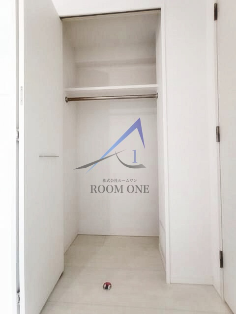 クレイシア芝浦ウォーターフロントの収納|収納です。