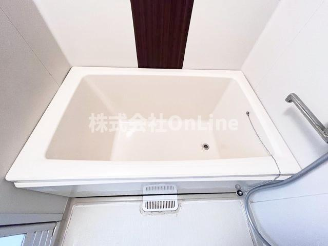 パレーシャル21の浴室