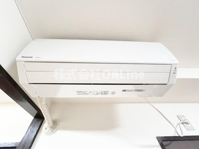 パレーシャル21の設備