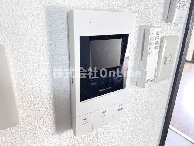 パレーシャル21のセキュリティ