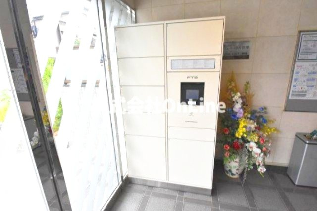 パレーシャル21のその他共用部分