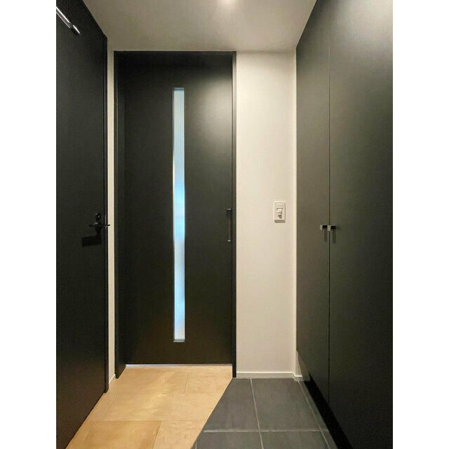 ＡＳＴＩＬＥ西新宿Ⅱの玄関