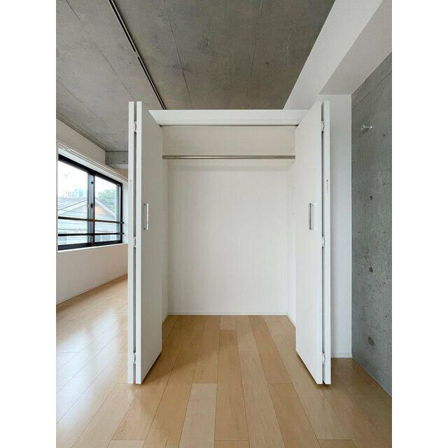 ＡＳＴＩＬＥ西新宿Ⅱの収納