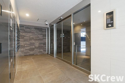 【エントランス】 | Ｎ−ｓｔａｇｅ練馬北町 