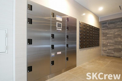 【その他共用部分】 | Ｎ−ｓｔａｇｅ練馬北町 