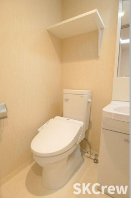 【トイレ】 | Ｎ−ｓｔａｇｅ練馬北町 