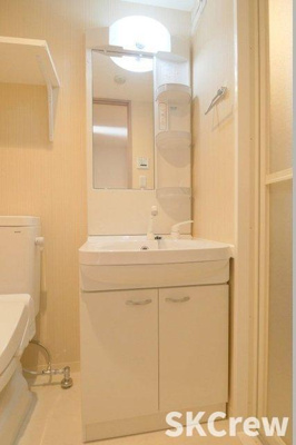 【洗面所】 | Ｎ−ｓｔａｇｅ練馬北町 