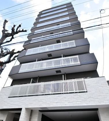 JPレジデンス大阪城東