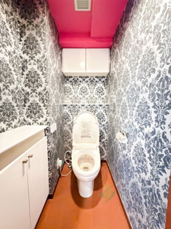 【トイレ】 | ジェイパーク石川台