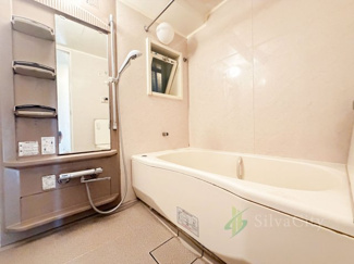 【浴室】 | ジェイパーク石川台