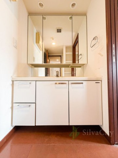 【独立洗面台】 | ジェイパーク石川台