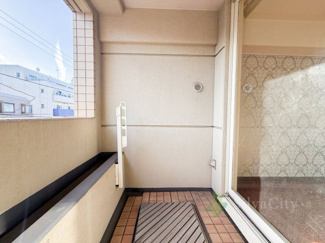 【バルコニー】 | ジェイパーク石川台