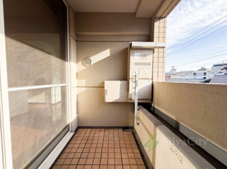 【バルコニー】 | ジェイパーク石川台