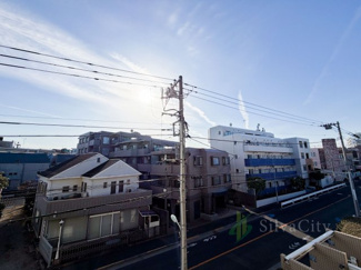 【展望】 | ジェイパーク石川台