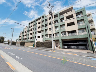 【外観】 | ジェイパーク石川台